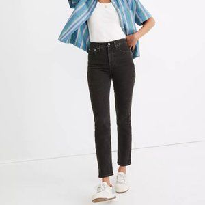 The Perfect Vintage Jean in Lunar Wash